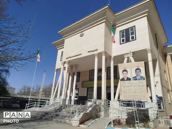 جلسه تشکلات دانش آموزی با نماینده مردم نیشابور در مجلس شورای اسلامی