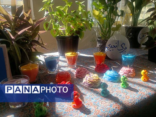  برگزاری جشنواره کارینو در کانون شهدای فرهنگی ملارد