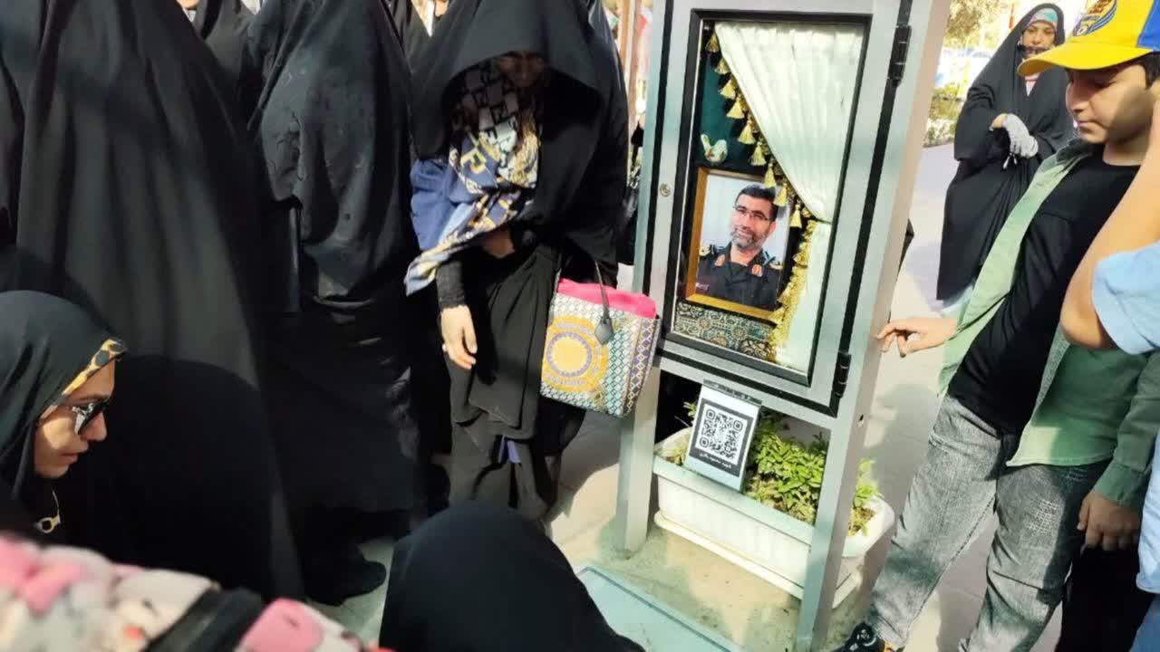 تجدید میثاق با لاله‌های آسمانی