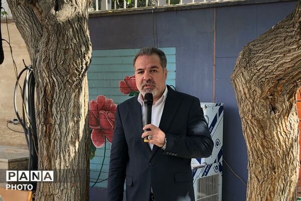 افتتاحیه طرح مهارت آموزی و شمیم در شهرری دو