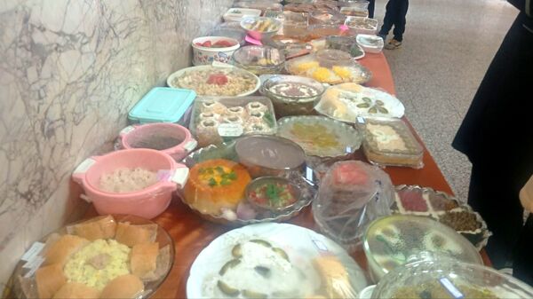  جشنواره غذای سنتی در نیشابور