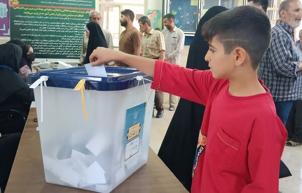 چهاردهمین انتخابات ریاست‌جمهوری در زنجان