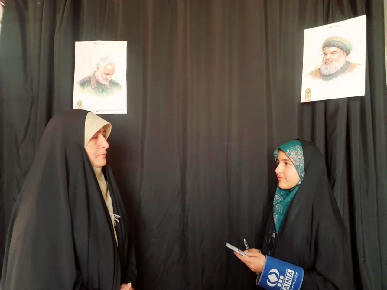 «سحر امامی» قهرمان امروز و جنگجوی بی‌امان برای فردای ایران است