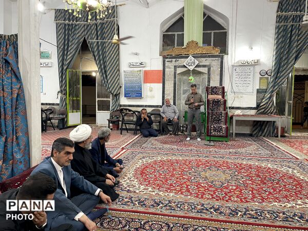 امام جمعه کاشمر پای درد دل اهالی روستای جردوی نشست