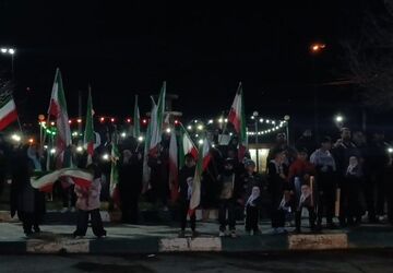 حماسه حضور در سفیددشت 