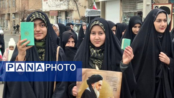 نمایش وحدت و اقتدار ملی در کیار