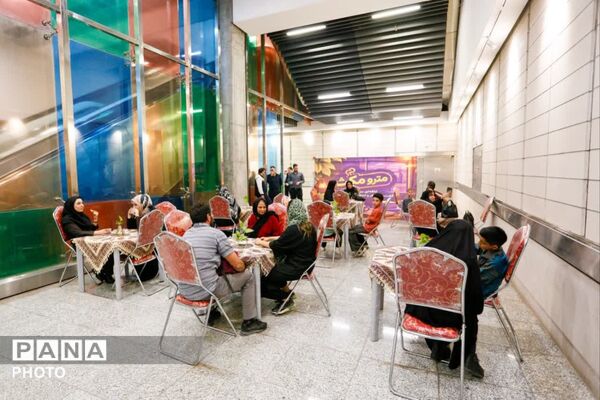 افتتاح باشگاه نوجوانان و جوانان "متروباز" 