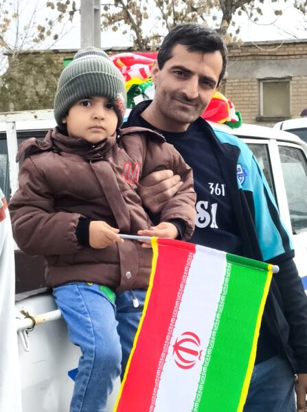راهپیمایی۲۲ بهمن  شهرستان مانه 