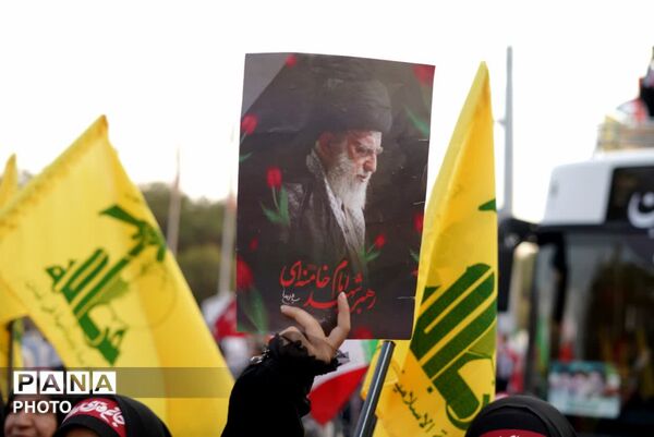 رزمایش بزرگ جان فدایان ایران، اینبار در دیار نصف جهان 