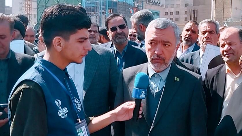 محور مقاومت و افکار محور مقاومت یک جریان فرهنگی است