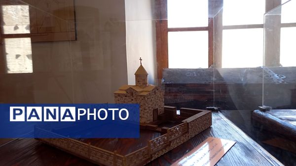 دومین کلیسای مهم ایران در جلفا