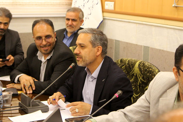 نشست خبری سرپرست اداره‌کل آموزش و پرورش قم به‌مناسبت روز معلم