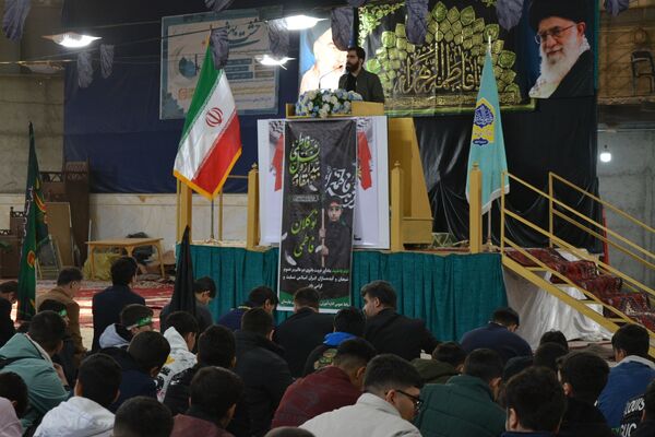 نوگلان فاطمی بهارستانی