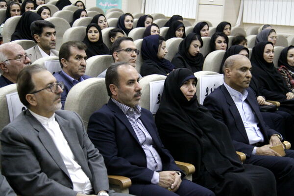  گرامیداشت مقام معلم و تجلیل از معلمان نمونه استان کردستان