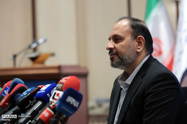 نشست خبری معاون پرورشی و فرهنگی وزارت آموزش و پرورش به مناسبت هفته امور تربیتی