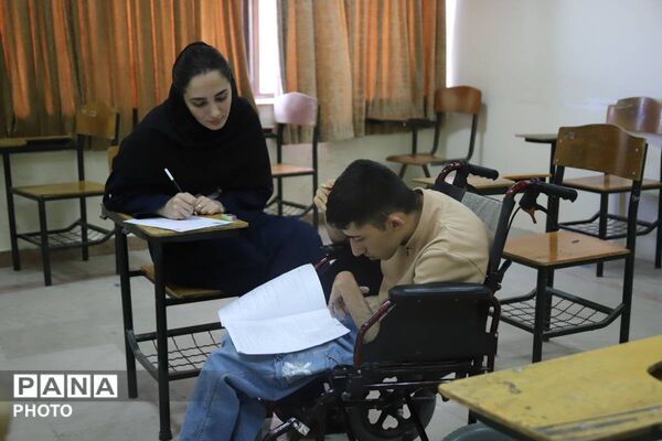 پایان ماراتن کنکور ۱۴۰۵ در تبریز با حضور استاندار آذربایجان شرقی