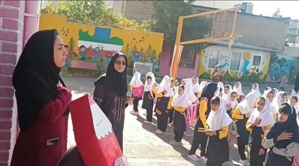 بازگشایی مدارس در ناحیه  7 مشهد