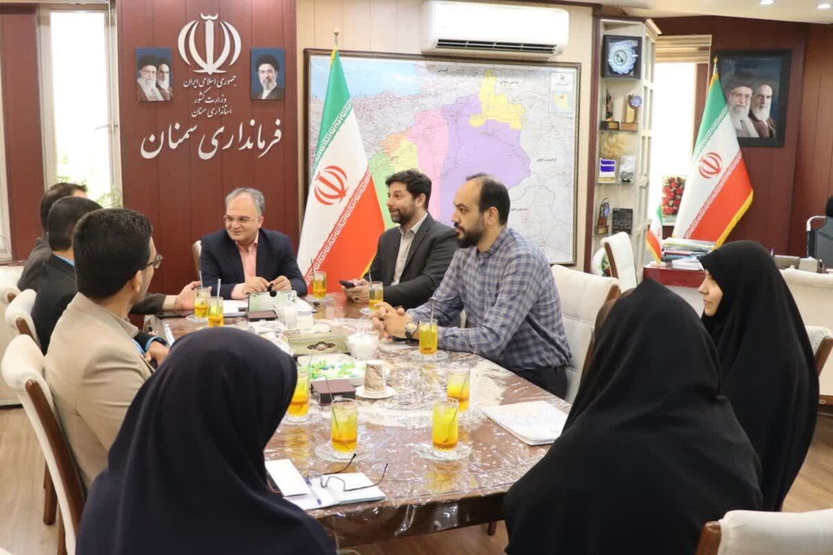 توسعه فرهنگ کتابخوانی در سمنان نیازمند بهره‌گیری از ظرفیت‌های فرهنگی، علمی و اجتماعی است