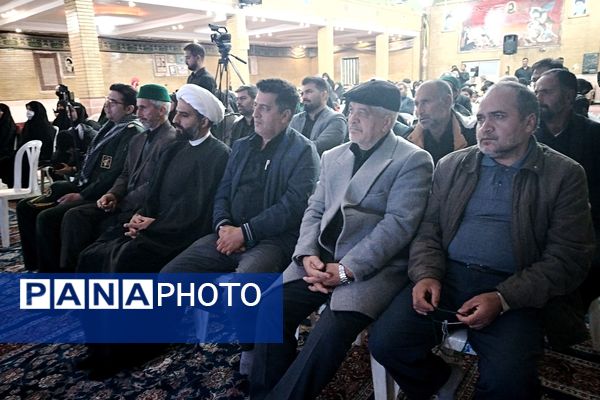 اجرای نمایش سلام همکلاسی در حسینه شهربار نیشابور