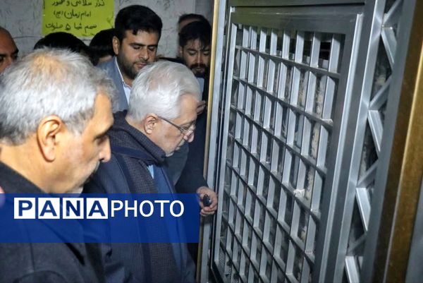 سفر یک روزه استاندار خراسان شمالی به شهرستان صفی آباد