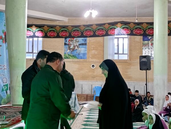 برگزاری سه‌شنبه‌های مهدوی با رنگ و بوی هفته‌ی جوان در شهرستان بن