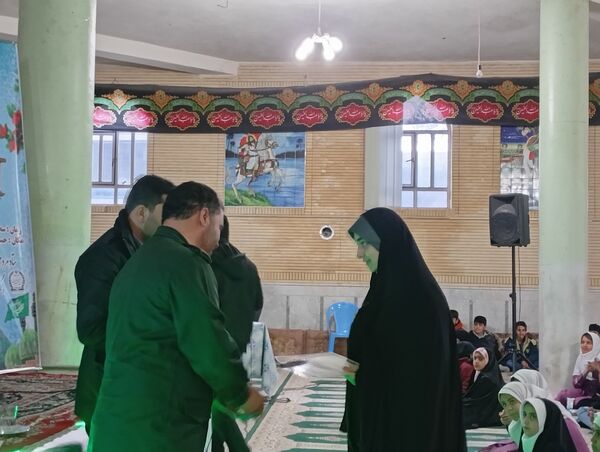 برگزاری سه‌شنبه‌های مهدوی با رنگ و بوی هفته‌ی جوان در شهرستان بن