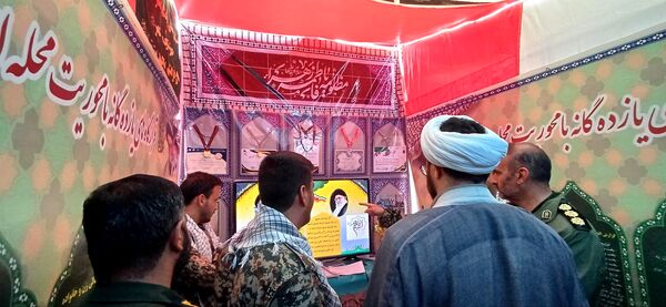 برگزاری جشنواره و نمایشگاه «اسوه» در استان چهارمحال و بختیاری 