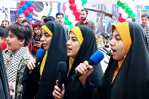 نمایشگاه هفته تربیت‌بدنی و اختتامیه اوقات فراغت کانون‌ها