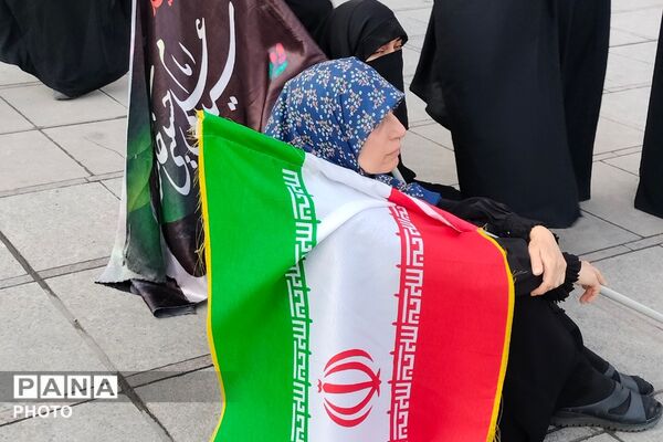 تشییع رهبر شهید؛ قلب تهران در سوگ عظیم انقلاب