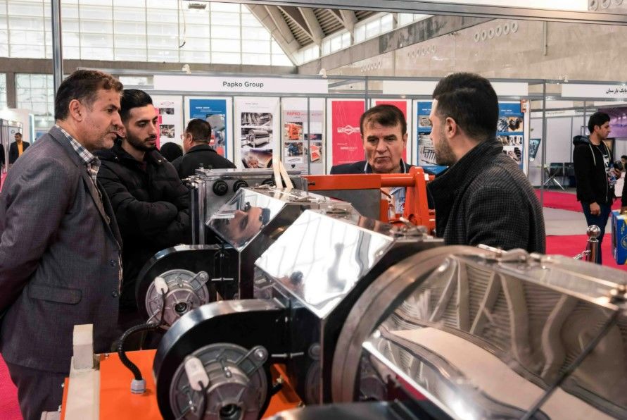 معرفی ماشین‌آلات حوزه فرآوری و صنایع غذایی، چاپ دیجیتال، بسته‌بندی و ماشین‌آلات کارخانه‌سازی در هفتمین نمایشگاه بسته‌بندی