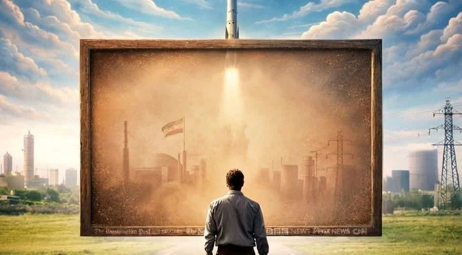 مراقب باش چه روایتی را باور می‌کنی!