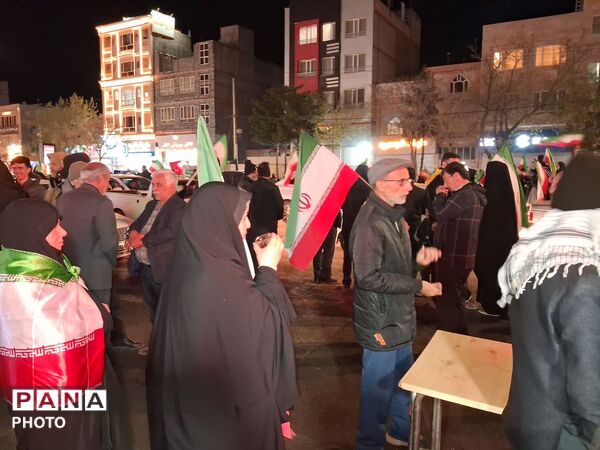  برپایی موکب های خدمت رسانی در حسینیه فضل 