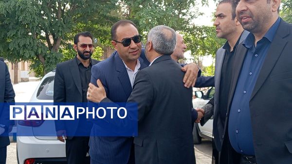 وزیر آموزش و پرورش به سبزوار سفر کرد