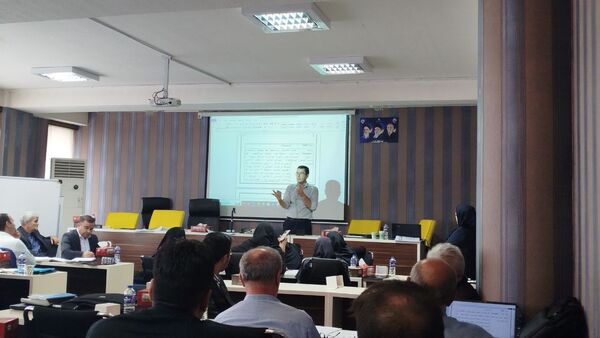 دوره توانمندسازی معلمان ابتدایی آذربایجان شرقی