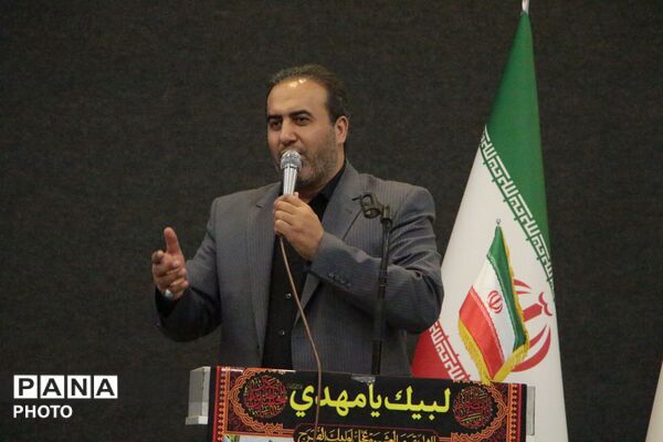  همایش «بوی محرم» در اسلامشهر