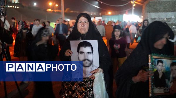 اختتامیه کنگره ۲۰۰۰ شهید کهگیلویه‌و‌بویراحمد در یاسوج