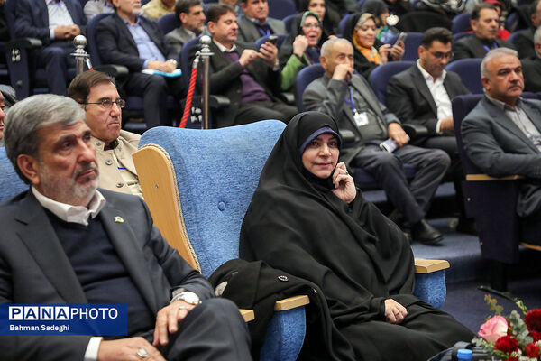بیست و هفتمین همایش ملی تکریم خیرین مدرسه ساز