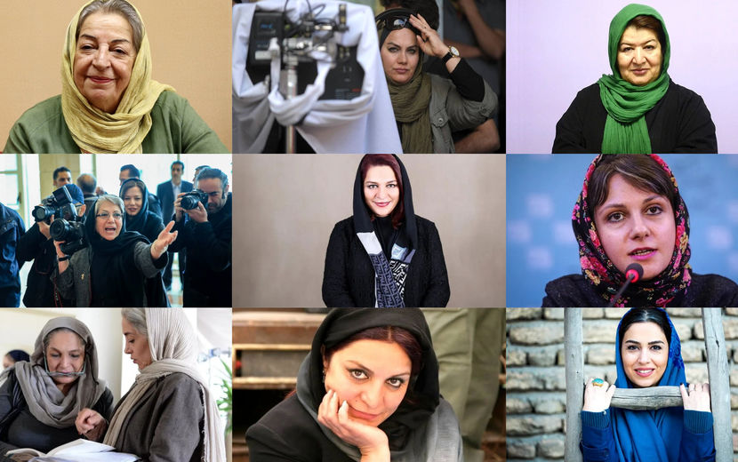 چرا در چهل‌وچهارمین جشنواره فیلم فجر خبری از کارگردانان زن نیست؟