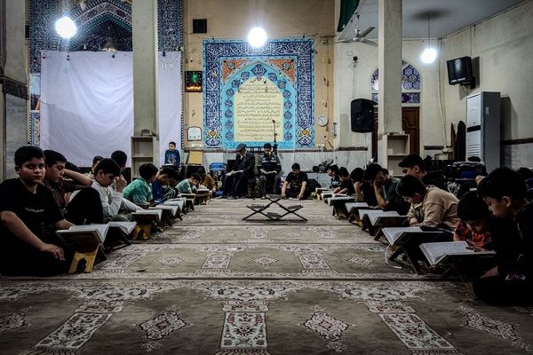 زمزمه‌های آرامش در هیاهوی نوجوانی 