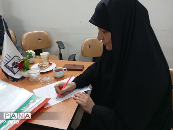 اجرای طرح جامع پایش و سطح‌بندی عملکرد کادر پرورشی در مدارس ناحیه ۶ 