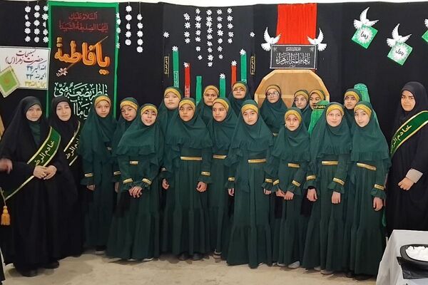 دومین جشنواره پوشش ایرانی اسلامی نوردُخت دربهارستان‌دو