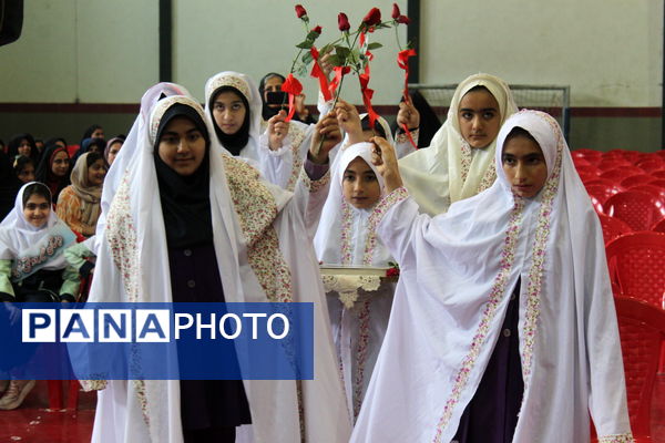 همایش روز معلم در بندپی شرقی 