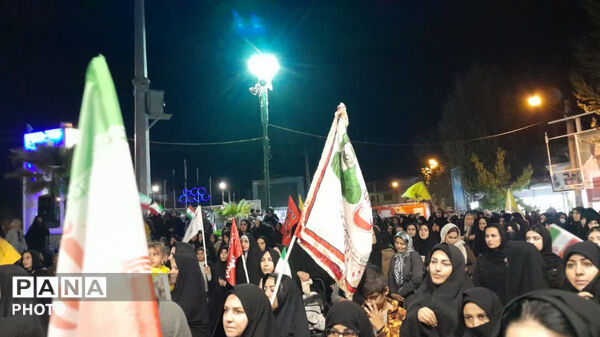 پنجاه شب ایستادگی و مقاومت، مردم قهرمان کوهدشت