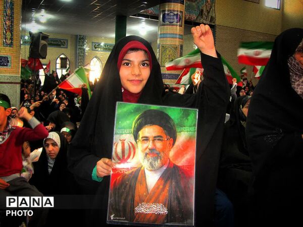 همایش بزرگ جان فدا در شهرستان فلاورجان 