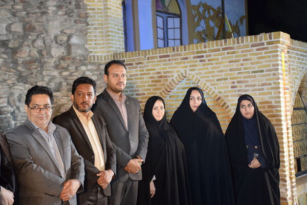 آیین افتتاحیه مسابقات تنیس روی میز دانش‌آموزان ابتدایی خراسان رضوی