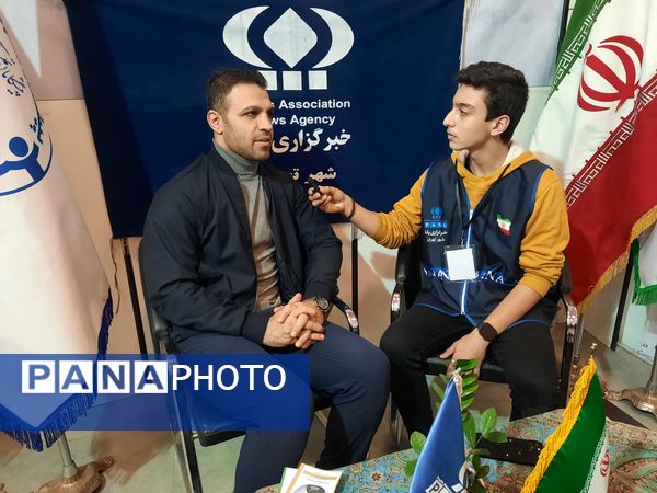 دومین نمایشگاه عمومی یاریگران زندگی 