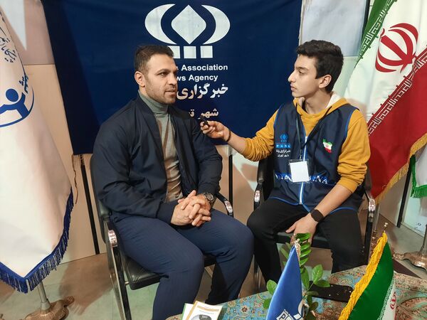 دومین نمایشگاه عمومی یاریگران زندگی 