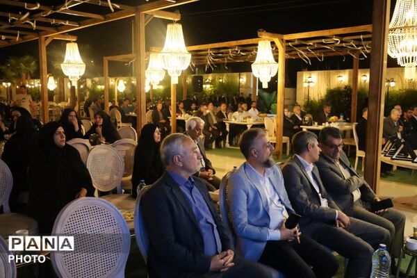 مراسم جشن روز معلم در تفت