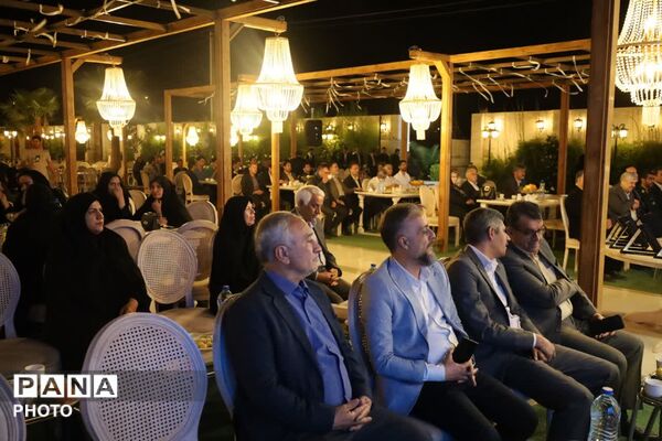 مراسم جشن روز معلم در تفت