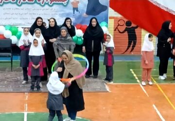 جشنواره  «مادر و دختر» در فرخشهر